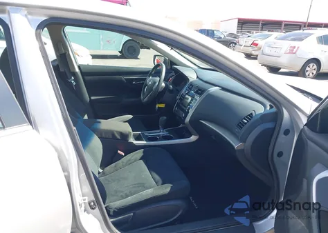 2015 Nissan Altima 2.5 S from USA, damaged, VIN 1N4AL3AP6FN317954